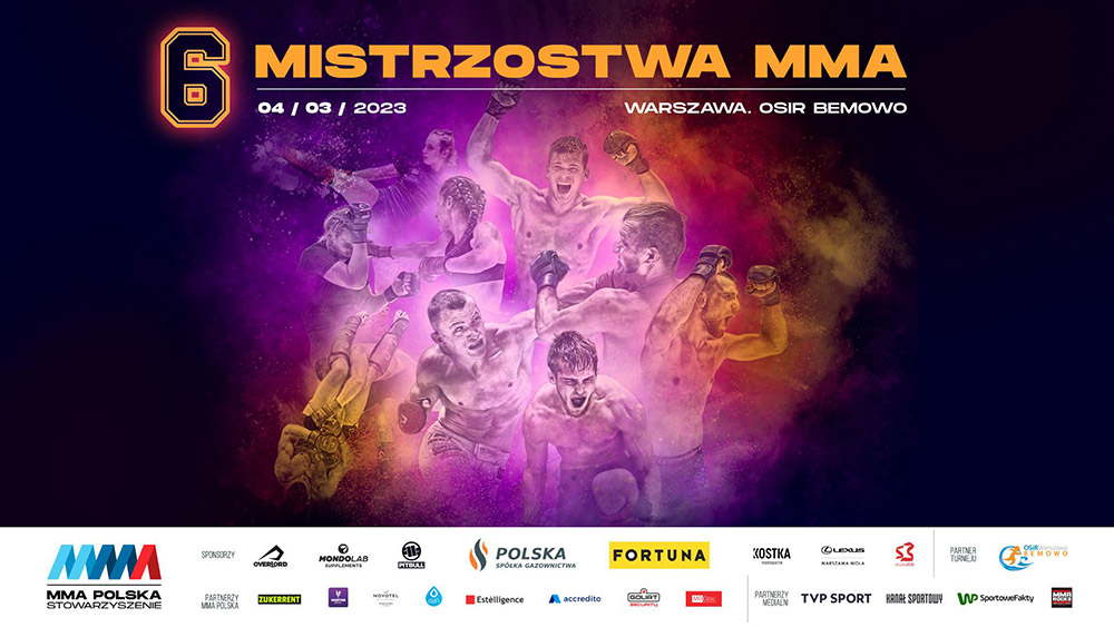 6. Mistrzostwa MMAPOLSKA